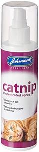 Johnsons Veterinary Products Catnip Spray