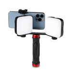 Dental Photography Aid, Oral Cell Phone Camera Fill Light Brightness for Hospital