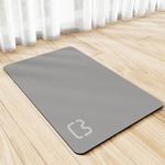 Dog Food Mat, Absorbent Dog Mat for