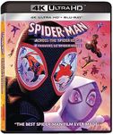 Spider-Man: Across The Spider-Verse - 4K UHD/BD Combo [Blu-ray] (Bilingual)