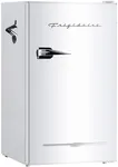 Frigidaire Retro Compact Fridge wit