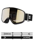 Salomon Aksium 2.0 Access Unisex Goggles Ski Snowboard Freeride