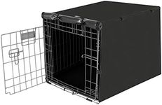 Seiyierr 48 Inche Dog Crate Cover, 