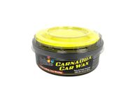 Ultra Gloss Hard Paste Carnauba Wax, pure caranauba wax, high gloss, instant water pearls