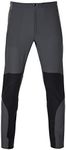Rab Men's Torque Lightweight Breathable Pants for Hiking & Mountaineering - Beluga - 34