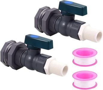 2 Pack PVC