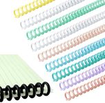 10 Pcs Binding Combs 30 Rings Comb 