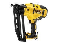 DCN660N-XJ Dewalt Cordless Xr Brushless Second Fix Nailer 18 Volt Bare Unit