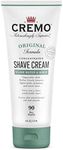 Cremo Silver Water & Birch Shave Cream, Astonishingly Superior Smooth Shaving Cream Fights Nicks, Cuts and Razor Burn, 6 Fluid Ounces