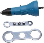 Cordless Rivet Gun Drill Adapter El