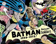 Batman: The Silver Age Newspaper Comics Volume 3 (1969-1972) (Batman Newspaper Comics)