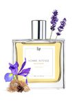 EM5 Homme Intense Perfume for Men Strong and Long Lasting Spray | Eau de Parfum (EDP) | Iris Woody Powdery Fragrance | Luxury Gift for Him | 50 ml