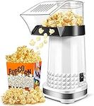 COOCHEER Popcorn Machine 1200 W Hot