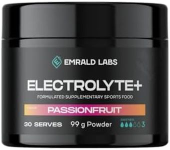 Electrolyte+ by Emrald Labs | Hydration and restoring electrolytes balance in the body.