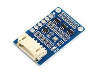 Waveshare BMP388 High Precision Barometric Pressure Sensor Accurate Altitude Tracing Temperature Measuring I2C SPI Interface Suited for Drones Altimeter Environment Monitoring and IoT Projects