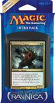 Magic the Gathering RTR: MTG: Return to Ravnica Intro Pack: Golgari Growth Black Green Theme Deck (Includes 2 Booster Packs) by GTS Distribution Â