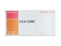 Cica-Care Silicone Gel Sheet 12cm x 6cm - 1 Sheet