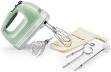 KitchenAid 9-Speed Hand Mixer, 85W 