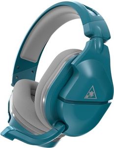 Turtle Beach Stealth 600 Gen 2 MAX Wireless Multiplatform Amplified Gaming Headset for Xbox Series X|S, Xbox One, PS5, PS4, Nintendo Switch, PC and Mac with 48+ Hour Battery – Teal