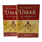 The Biography Of Umar Ibn Al Khattab 2 Vol set