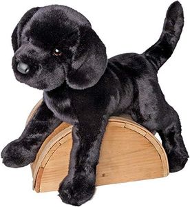 Cuddle Toys 1852 James Dogs Black Lab Plush Toy, 58 cm Long