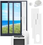 AGPTEK Window Vent Kit for Air Cond
