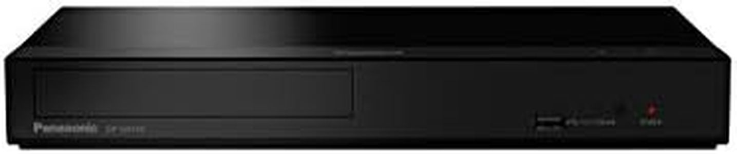 Panasonic 4K Ultra HD HDR Blu-ray Player (DP-UB150GN-K)