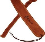 Martin 18A0012 2.5-inch Glove Leather Strap - Brown