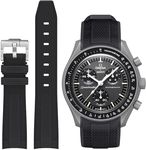 Stanchev Strap for Omega x Swatch M