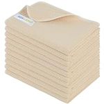 SINLAND Microfiber Dish Towels for 