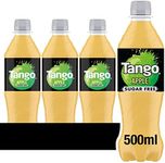 Tango Apple Sugar Free, 500ml Bottle, Pack of 12