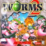 Worms 2 (Jewel Case)