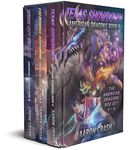 American Dragons: Books 4 - 6 Trilogy Box Set (Texas Showdown, California Imperium, Dodge City Knights): Men's Pulp Adventure