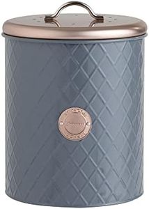Typhoon Henrik Compost Caddy, 20 x 17.5 cm, Copper