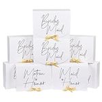 Xylitic 8 Pack Bridesmaid Proposal 