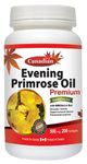 Nutridom Evening Primrose Oil 500 mg 200 softgels
