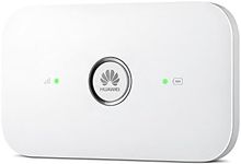 Huawei E5573s-320 4G LTE Mobile WiFi Hotspot Router (150 Mbit/s) White - Connect up to 11 users