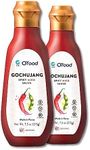 Chung Jung One O'Food Gochujang Sauce, 7.50 oz. (Pack of 2) (7.5 Ounce (Pack of 2), Spicy Miso)