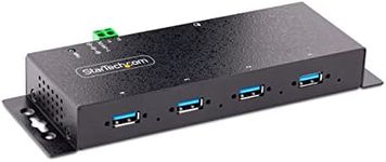 StarTech.com 4-Port Industrial USB 