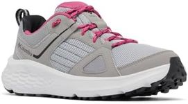 Columbia Women's Novo Trail, Monument/Dark Fuchsia, 10.5