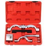 Highking Tool Compatible Turbo Engine Timing Locking Belt Tool Kit for Opel Vauxhall Chevy Cruze Aveo 1.0 1.2 1.4