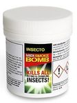 Insecto Flying and crawling insect bed bug killer Professional Smoke Bomb (15g MIDI)