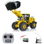 TOUCAN RC HOBBY Metal 1/14 Hydraulic Loader RC Model ESC Motor Servo Lights Sound W/O Battery