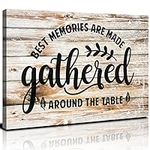 Dining Room Wall Art Gather Signs f