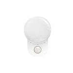 ASADFDAA Night lights LED Night Lights Magnetic Motion Sensor Light Indoor USB Rechargeable Wall Lamps Decor Moon Lamp for Bedroom & Depot