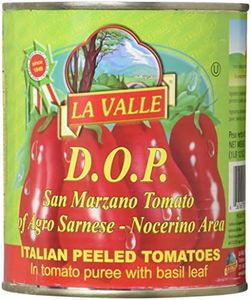 La Valle San Marzano D.O.P. Tomatoes (9-pack)
