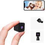 AOBOCAM Mini Spy Hidden Cameras For