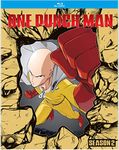 One-Punch Man: Season 2 (BD) [Blu-ray]