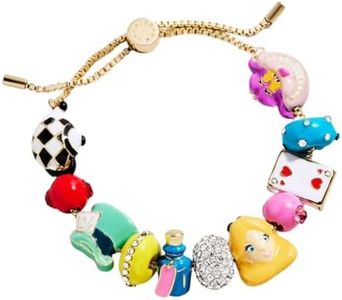 Disney Alice in Wonderland Friends Forever Bracelet