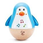 Hape Penguin Musical Wobbler Music 